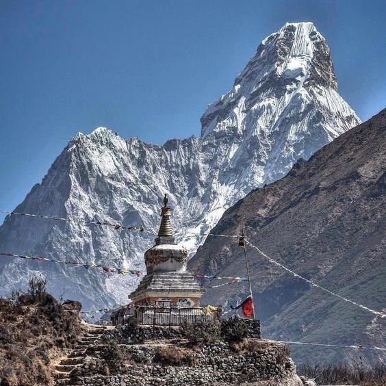 Большое йога-путешествие в Непал – Лангтанг и озера Госайкунда